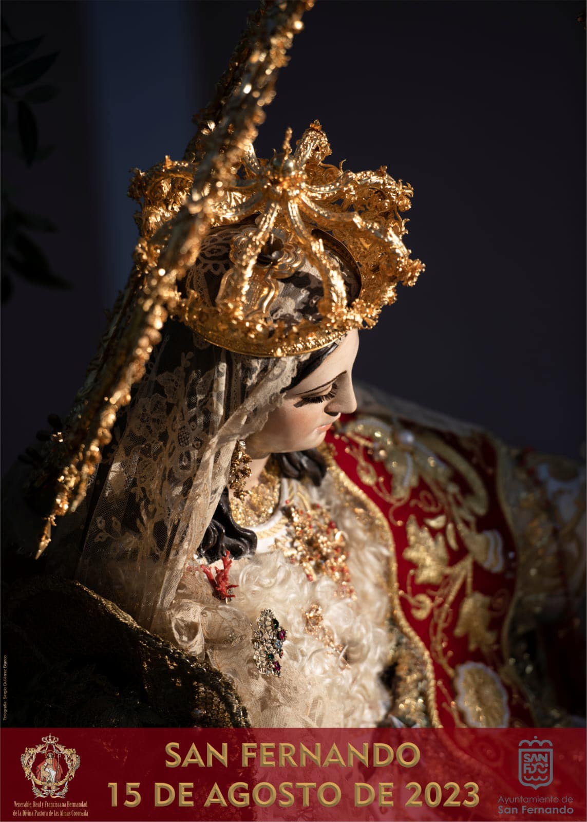 Festividad de la Divina Pastora de las Almas  